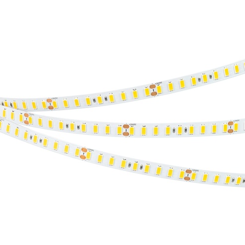 Лента светодиодная ULTRA-C126-10mm 24V White6000 (14.4 W/m, IP20, 5630, 5m) (Arlight, высок.эфф.200 лм/Вт)