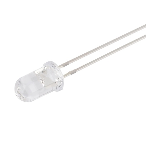 Светодиод ARL-5013UEUGC/2L (Arlight, 5мм (круглый))