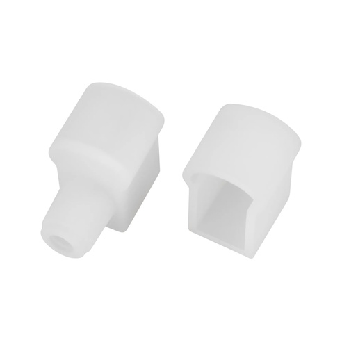 Заглушка HALO-CAP-10x17mm-SET (Arlight, Силикон)