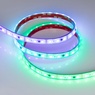 Лента светодиодная герметичная SPI-PFS-B60-12mm 12V RGB-PX3-BPT (12 W/m, IP68, 5060, 5m) (Arlight, бегущий огонь)