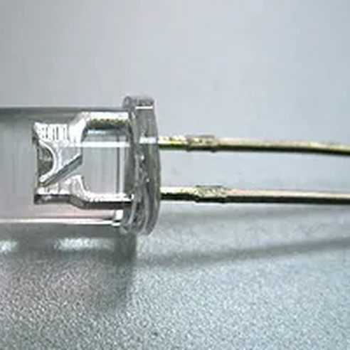 Светодиод ARL2-5013URC-B (ANR, 5мм (круглый))