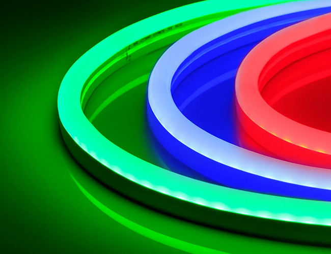 Категория Серия NEON 24V [RGB]