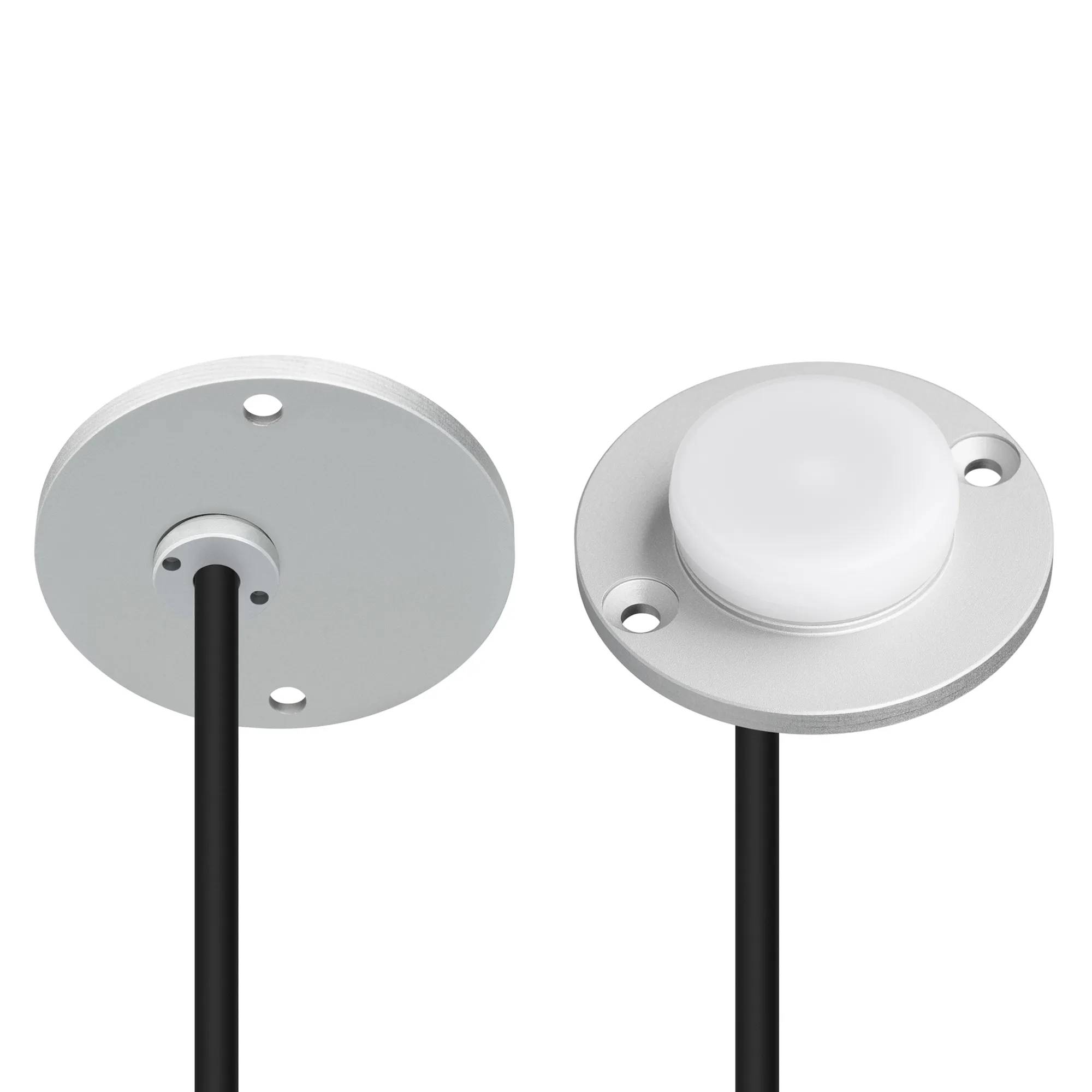 Светильник ART-DECK-LAMP-R40-1W Warm3000 (SL, 120 deg, 24V) (Arlight, IP67 Металл, 3 года) - изображение товара