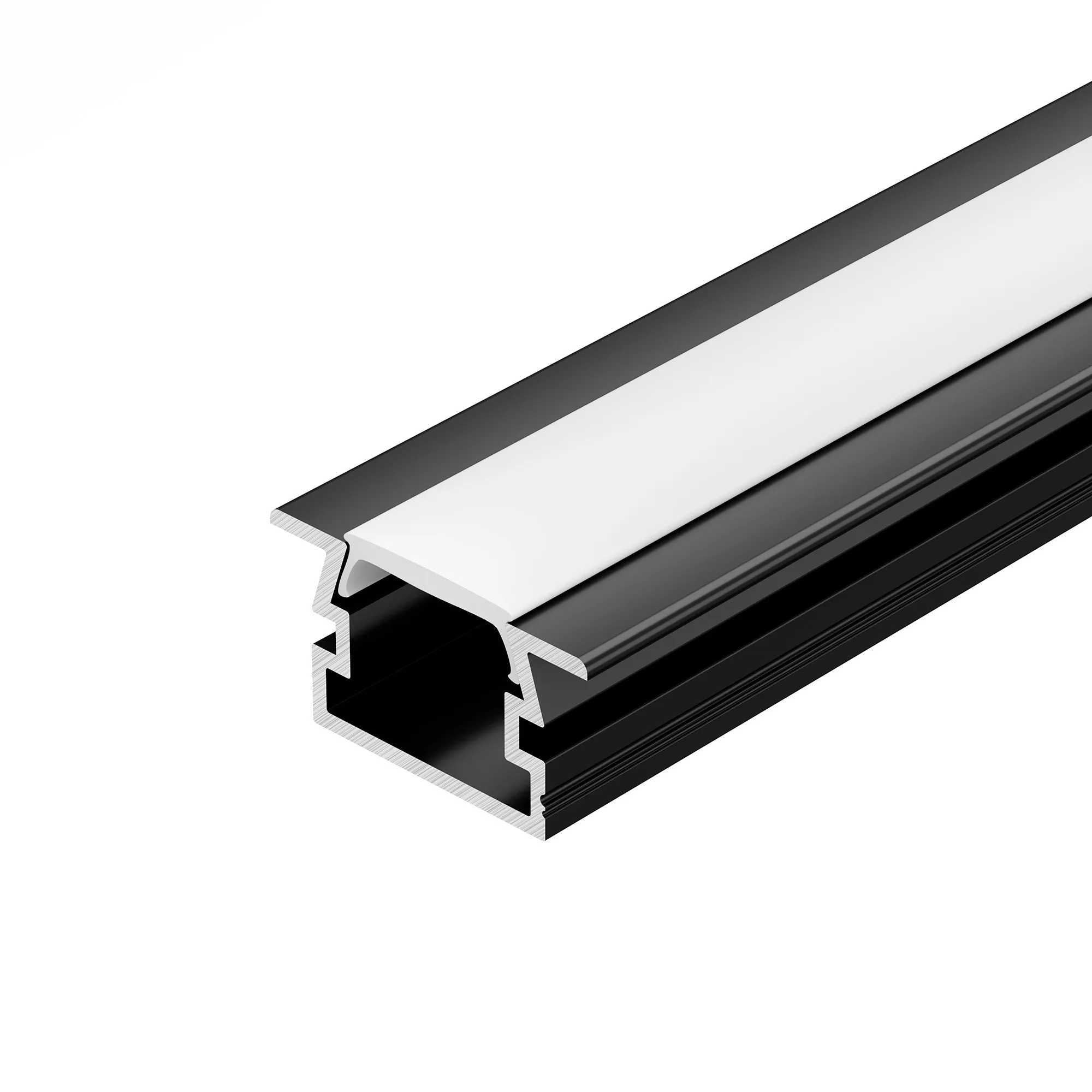 Профиль PDS-FS-3000 ANOD BLACK (Arlight, Алюминий) - изображение товара