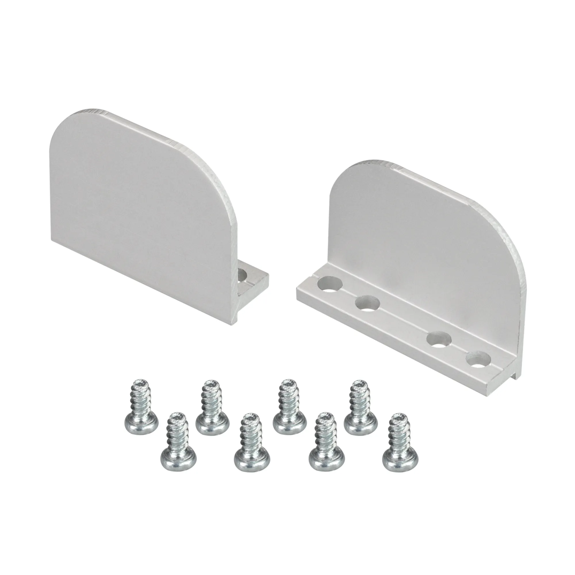 Соединитель SL-ARC-5060 SILVER (Arlight, Металл) - изображение товара