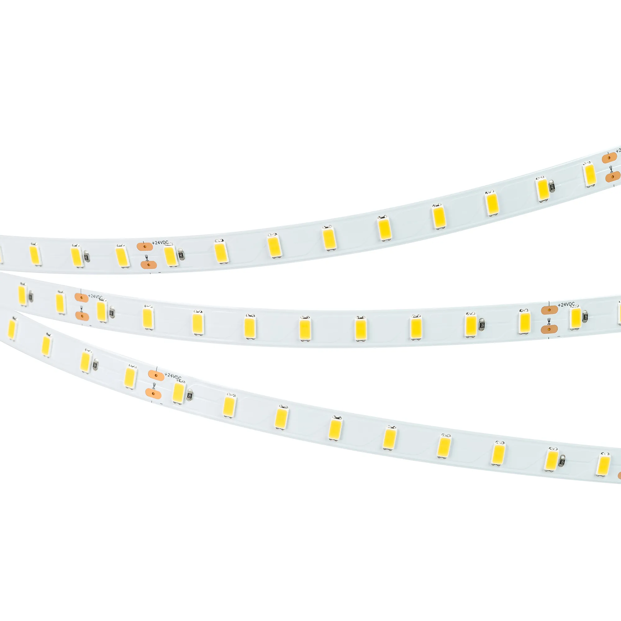 Лента светодиодная ULTRA-C72-10mm 24V Day4000 (7.2 W/m, IP20, 5630, 5m) (Arlight, высок.эфф.200 лм/Вт)