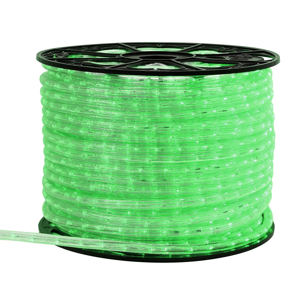 Дюралайт ARD-REG-STD Green (220V, 24 LED/m, 100m) (Ardecoled, Закрытый)