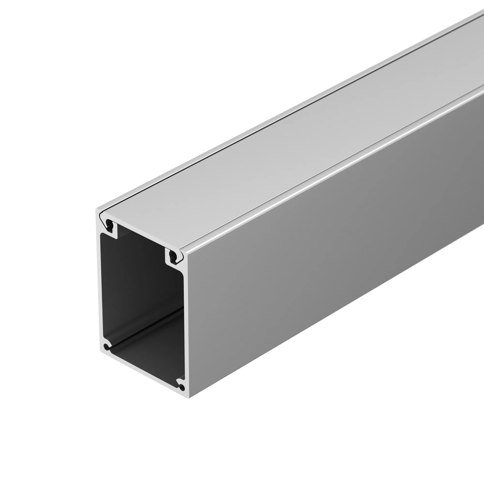 Профиль BOX72-2000 ANOD (Arlight, Алюминий) - изображение товара