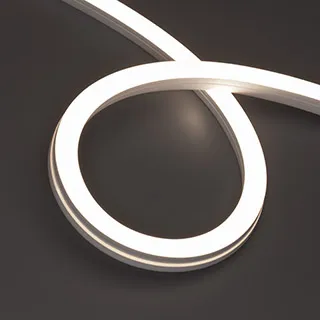 Лента герметичная MOONLIGHT-SIDE-X280-16x16mm 24V Day4000(10 W/m, IP67, 0,5m, wire x1) (Arlight, Образец)