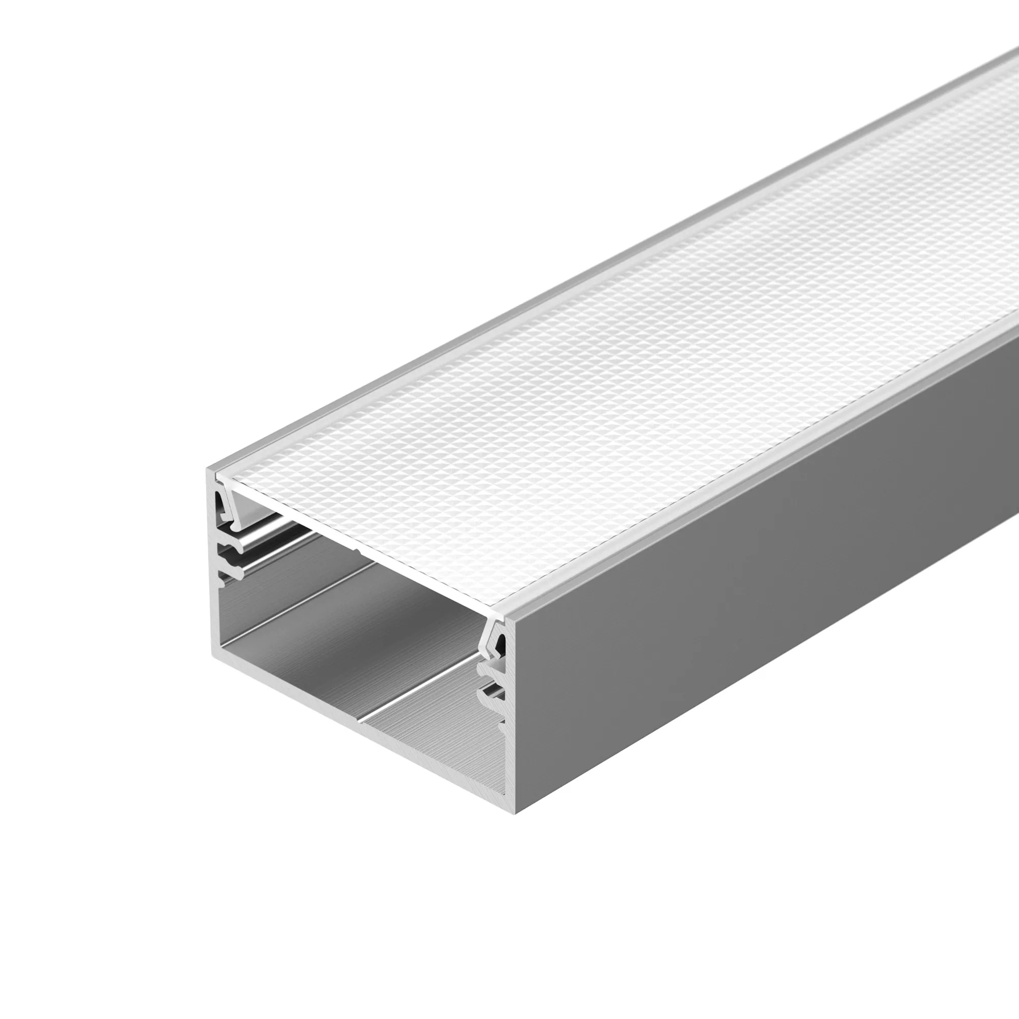 Профиль TOP-LINIA53-H28-2000 (Arlight, Алюминий) - изображение товара