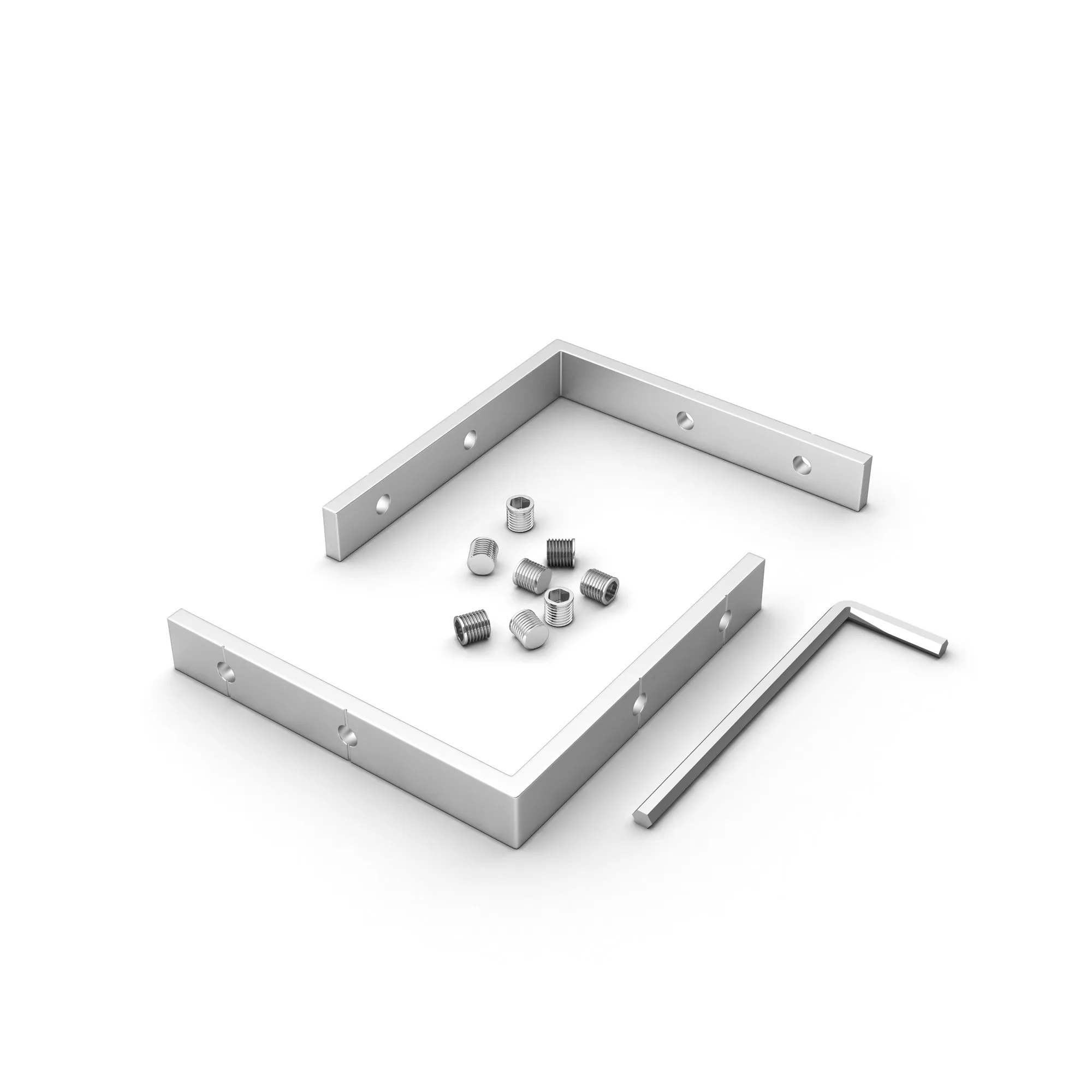 Соединитель профиля SL-LINIA32-FANTOM-L90 Set (Arlight, Металл) - изображение товара