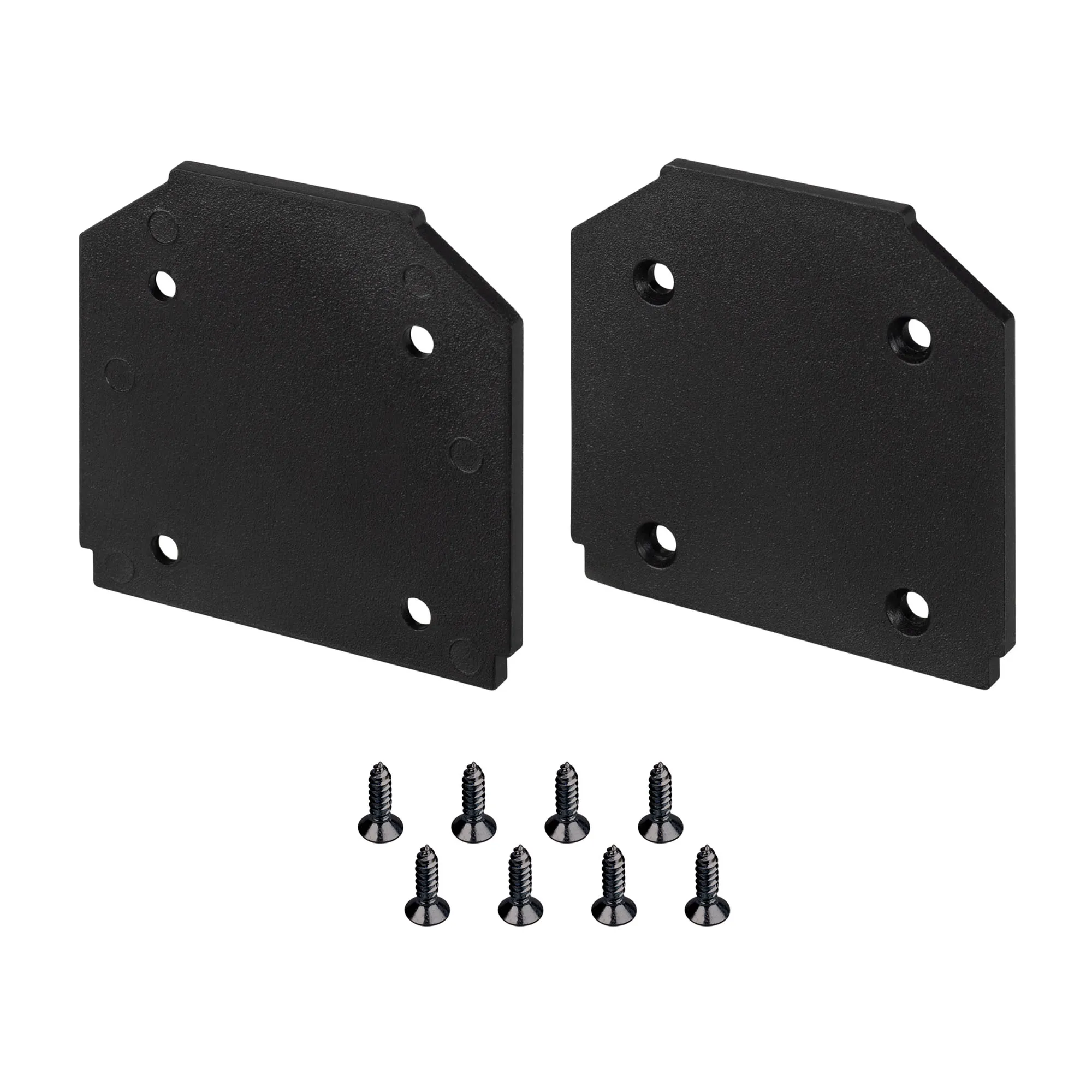 Заглушка MAG-STRETCH-ORIENT-CAP BLACK (Arlight, Пластик) - изображение товара