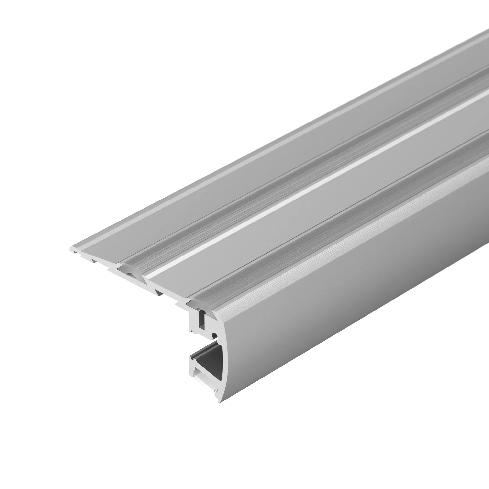 Профиль STEP-2000 ANOD (Arlight, Алюминий) - изображение товара