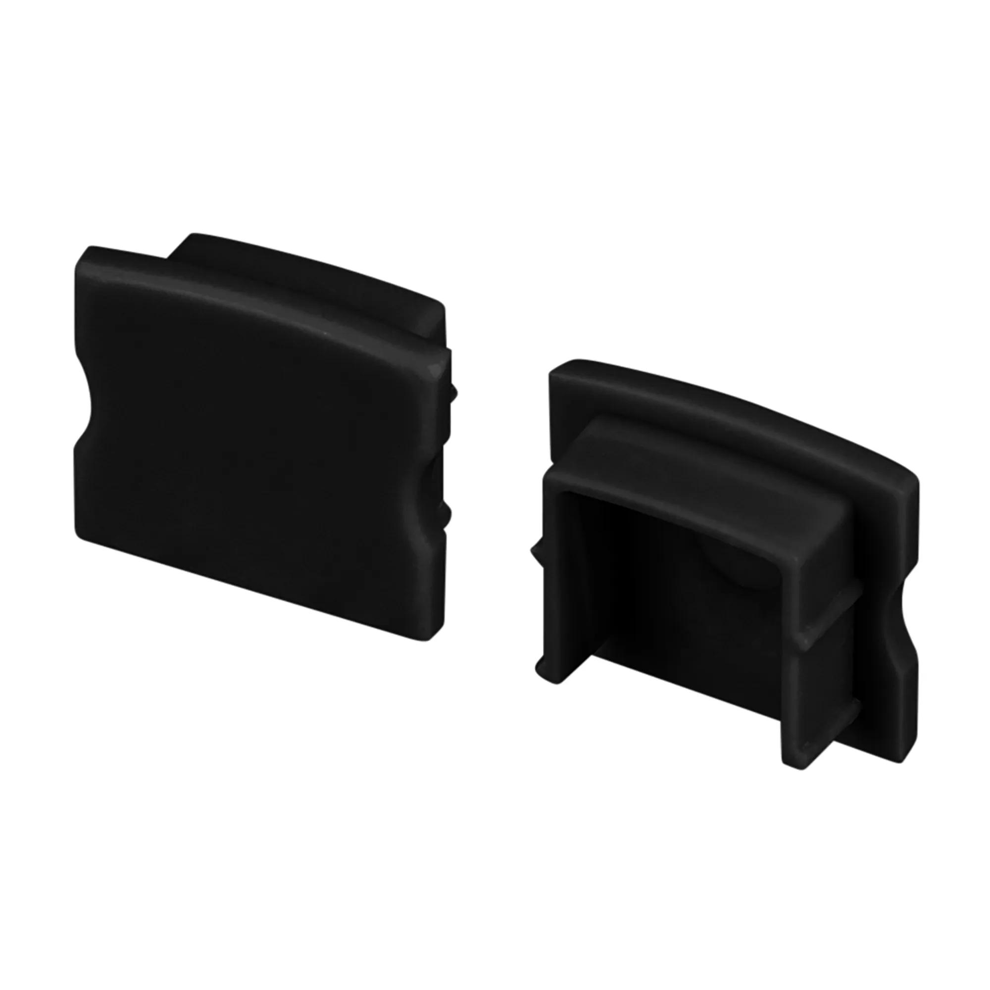 Заглушка LINE-1715 глухая BLACK (Arlight, Пластик) - изображение товара