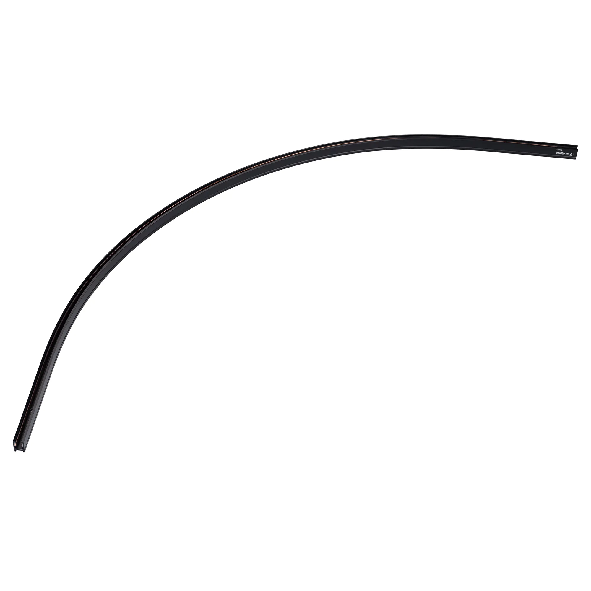 Трек MAG-MICROCOSM-TRACK-1115-ARC-R900 (BK) (Arlight, IP20 Металл, 3 года)