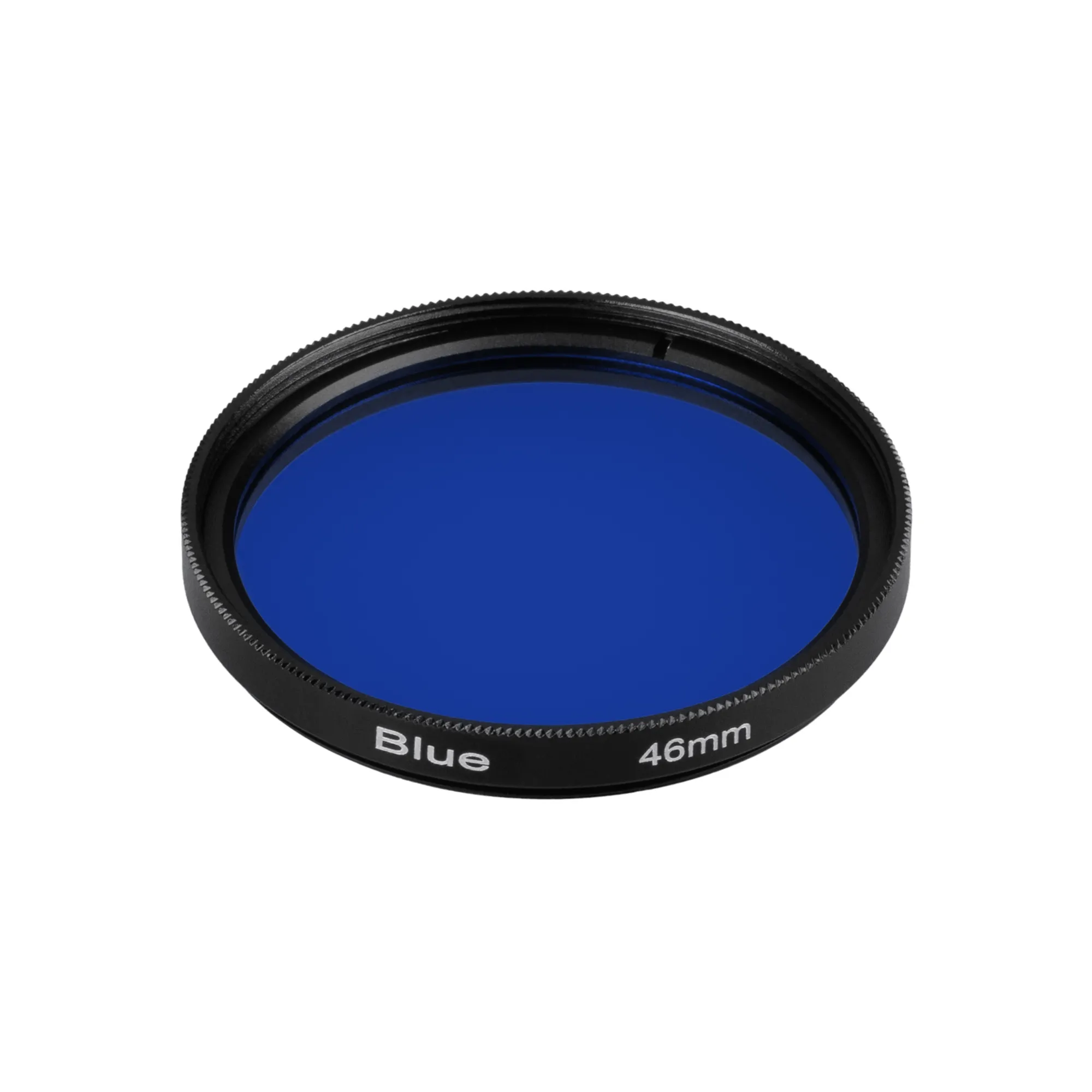 Светофильтр LGD-DIAFILM-COLORFUL-R46 (BK-BL) (Arlight, Металл)