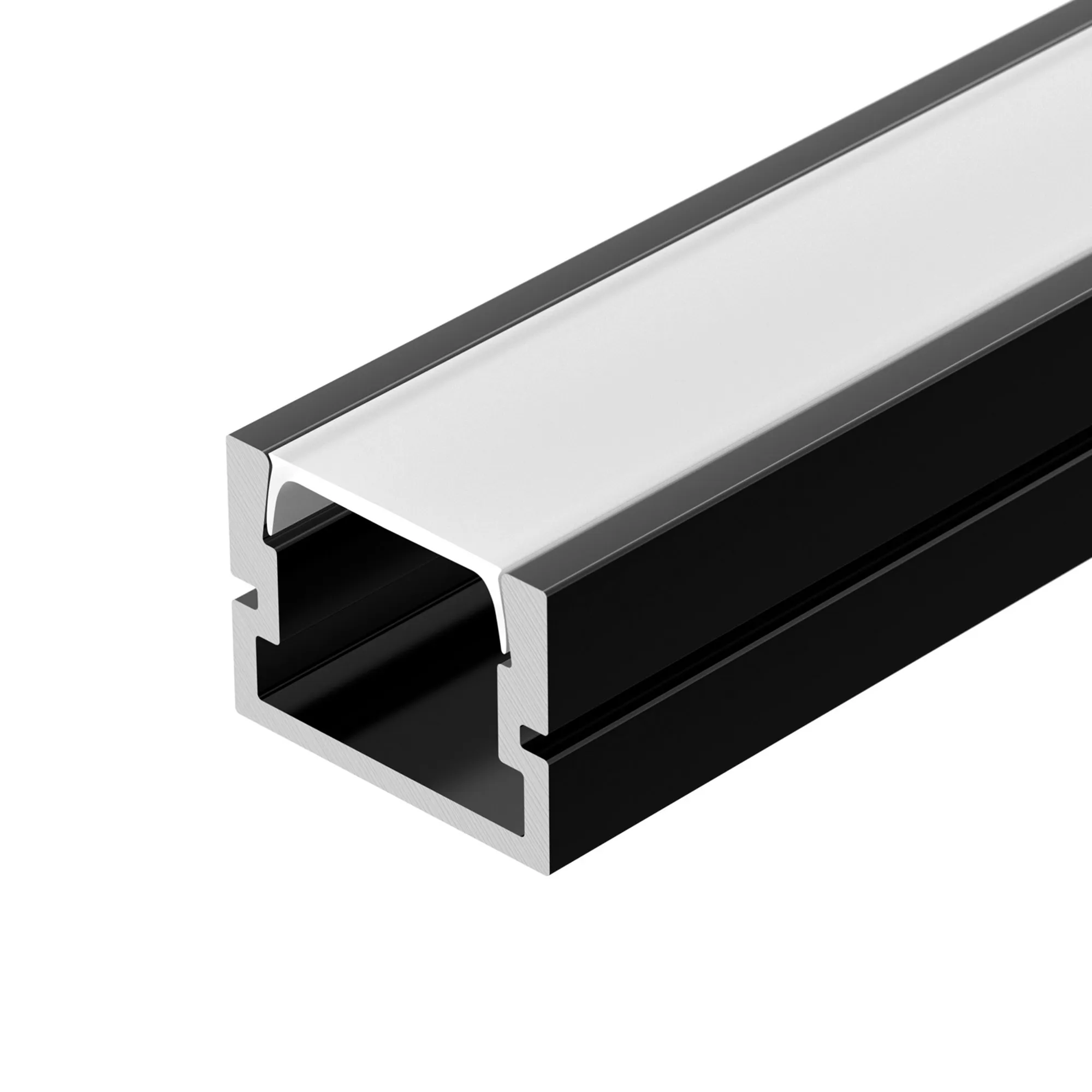 Профиль PDS-SM-3000 ANOD BLACK (Arlight, Алюминий) - изображение товара