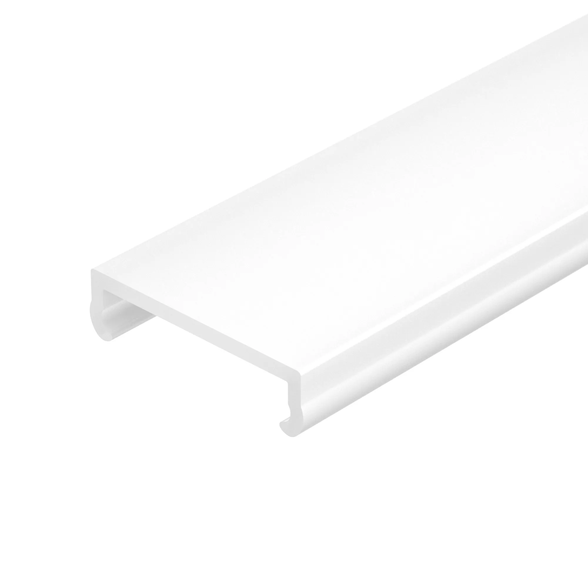 Экран PLINTUS-H73-F-2000 Opal (Arlight, Пластик) - изображение товара