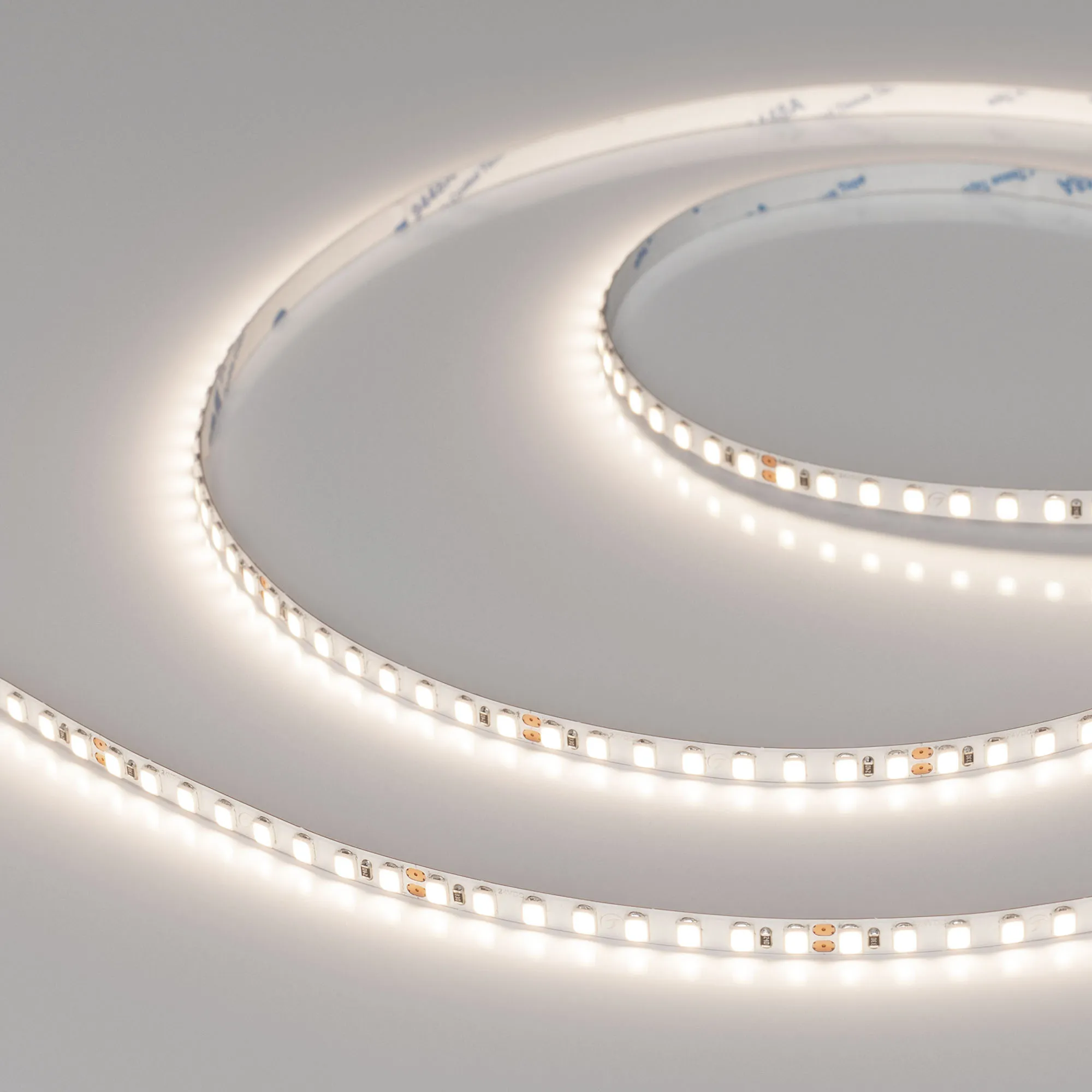 Лента RT-A160-5mm 24V Day4000 (15 W/m, IP20, 5m) (Arlight, CRI>95) - изображение товара