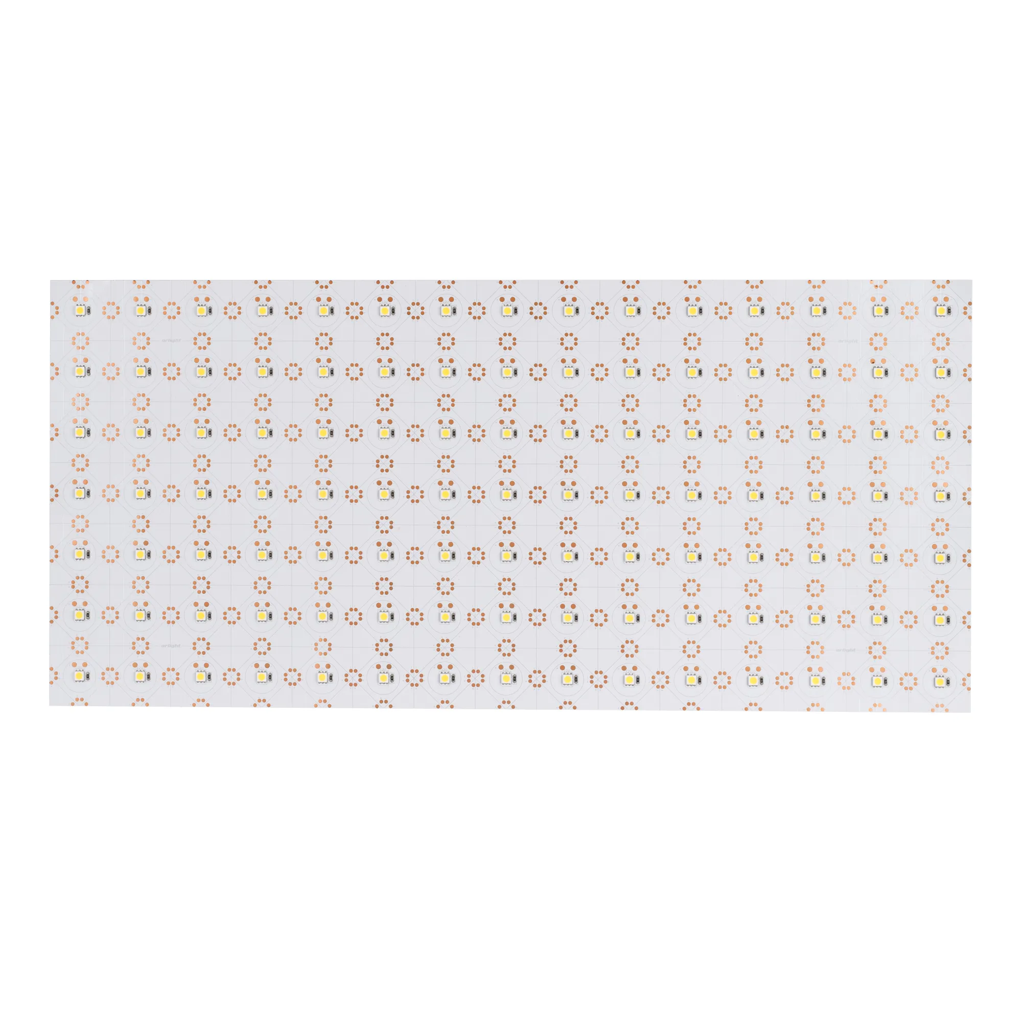 Лист LX-500 12V Cx1 White (5050, 105 LED) (Arlight, 22 Вт, IP20)