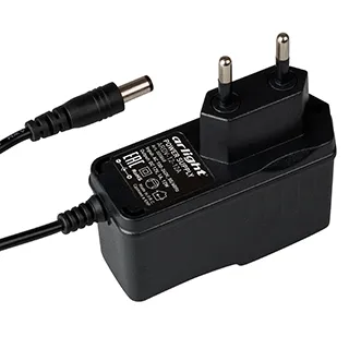 Блок питания ARDV-12-12A (12V, 1A, 12W) (Arlight, Адаптер, 2 года) - изображение товара