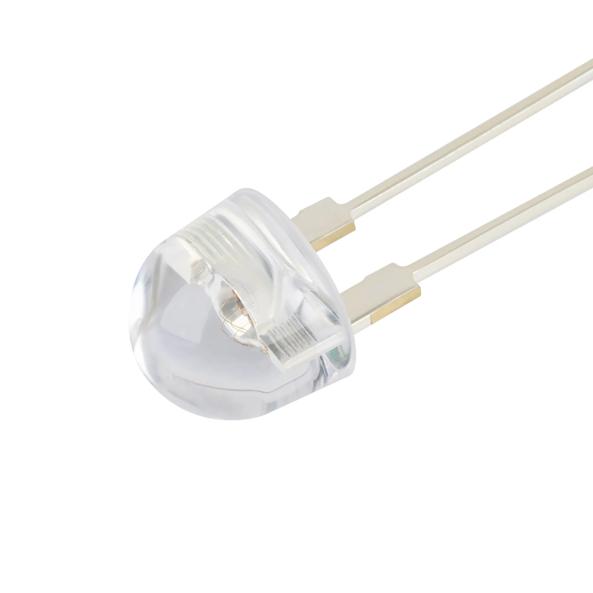 Светодиод ARL-10080UWC4-80 (Arlight, 10мм (круглый)) - изображение товара