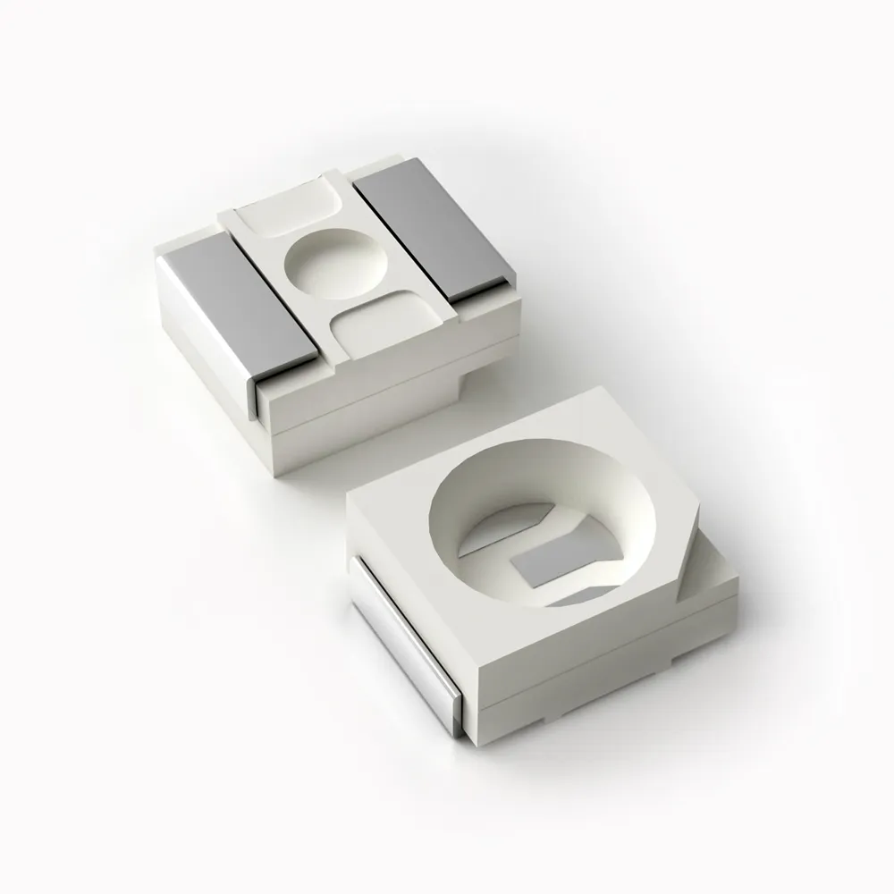 Светодиод ARL-3528-EPA1010-590 (2V, 20 mA) (Arlight, SMD 3528 (PLCC2, 1210))