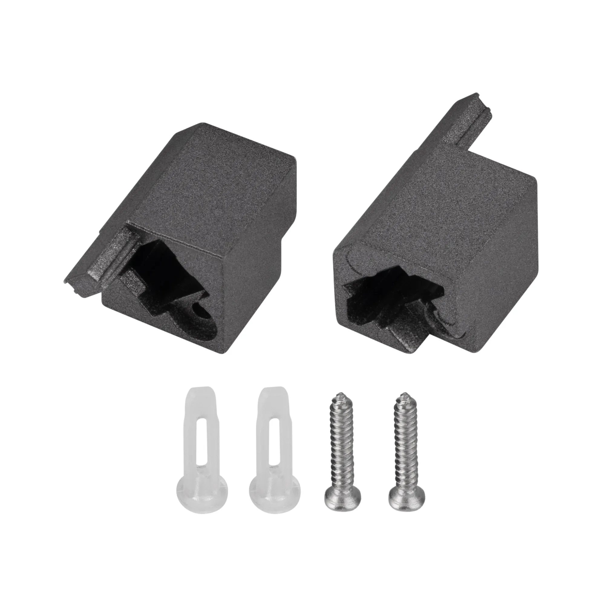 Заглушка SL-KANT-H10-SQUARE IRON GREY (Arlight, Пластик) - изображение товара