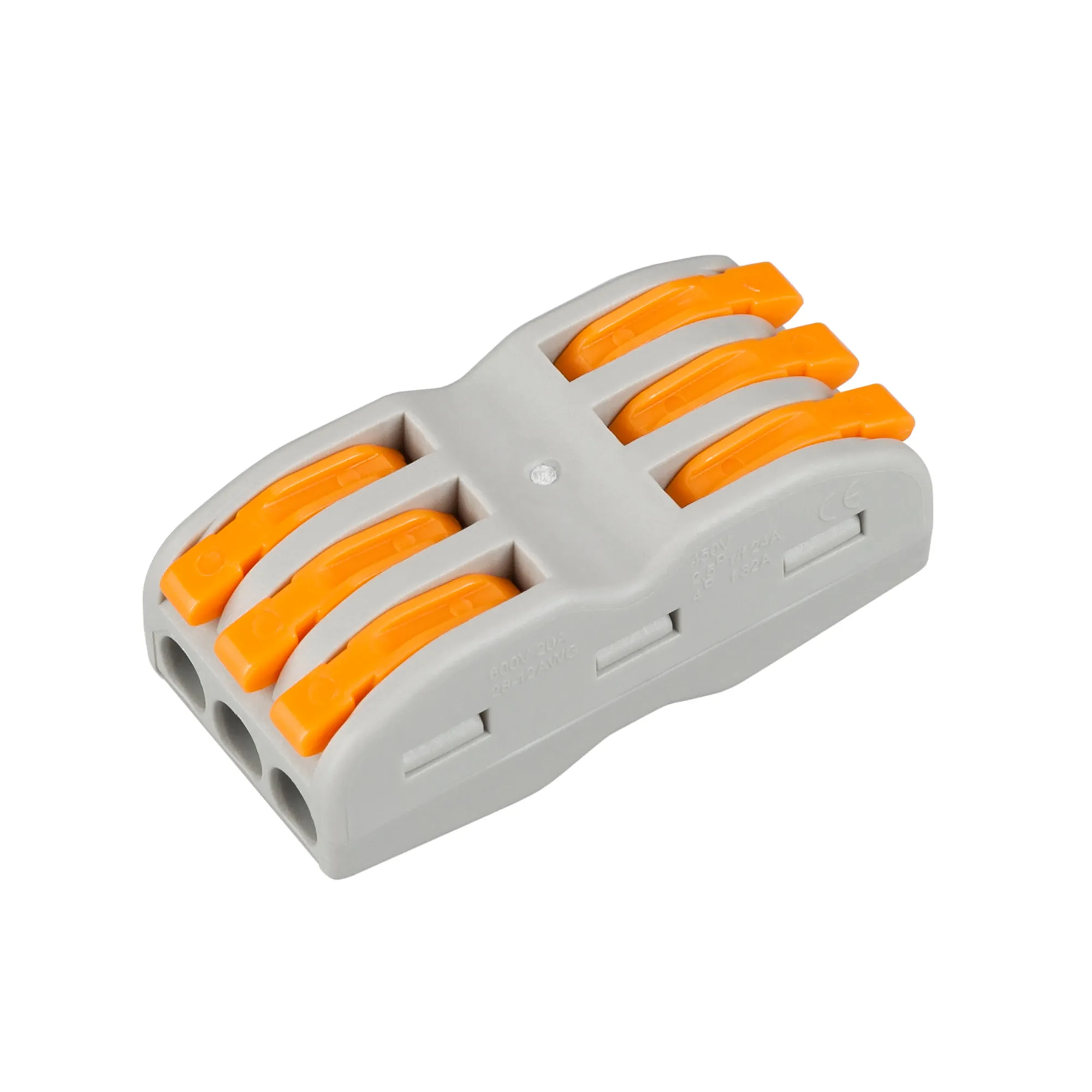 Клемма-коннектор ARL-CLT-2W3CS4-32A (Arlight, Пластик) - изображение товара