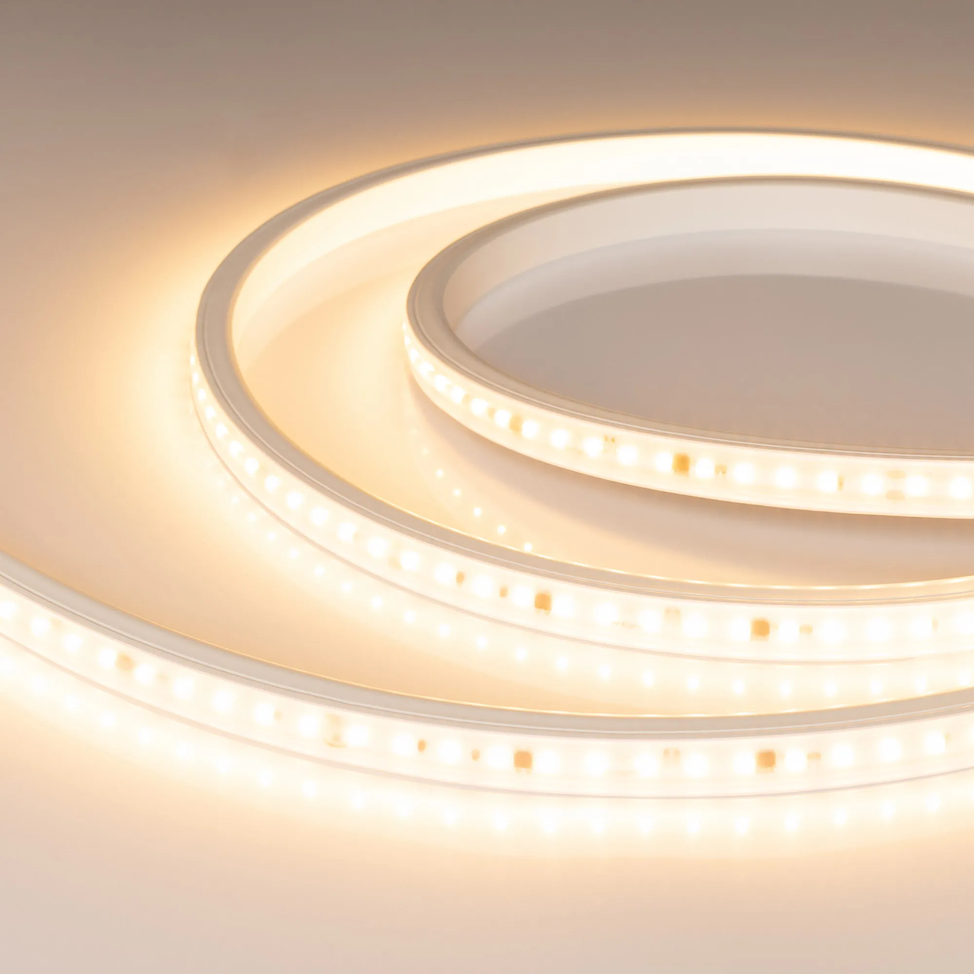 Лента герметичная ARL-PV-A84-17mm 230V Warm2700 (14 W/m, IP65, FlickerFree, 10m) (Arlight, -)