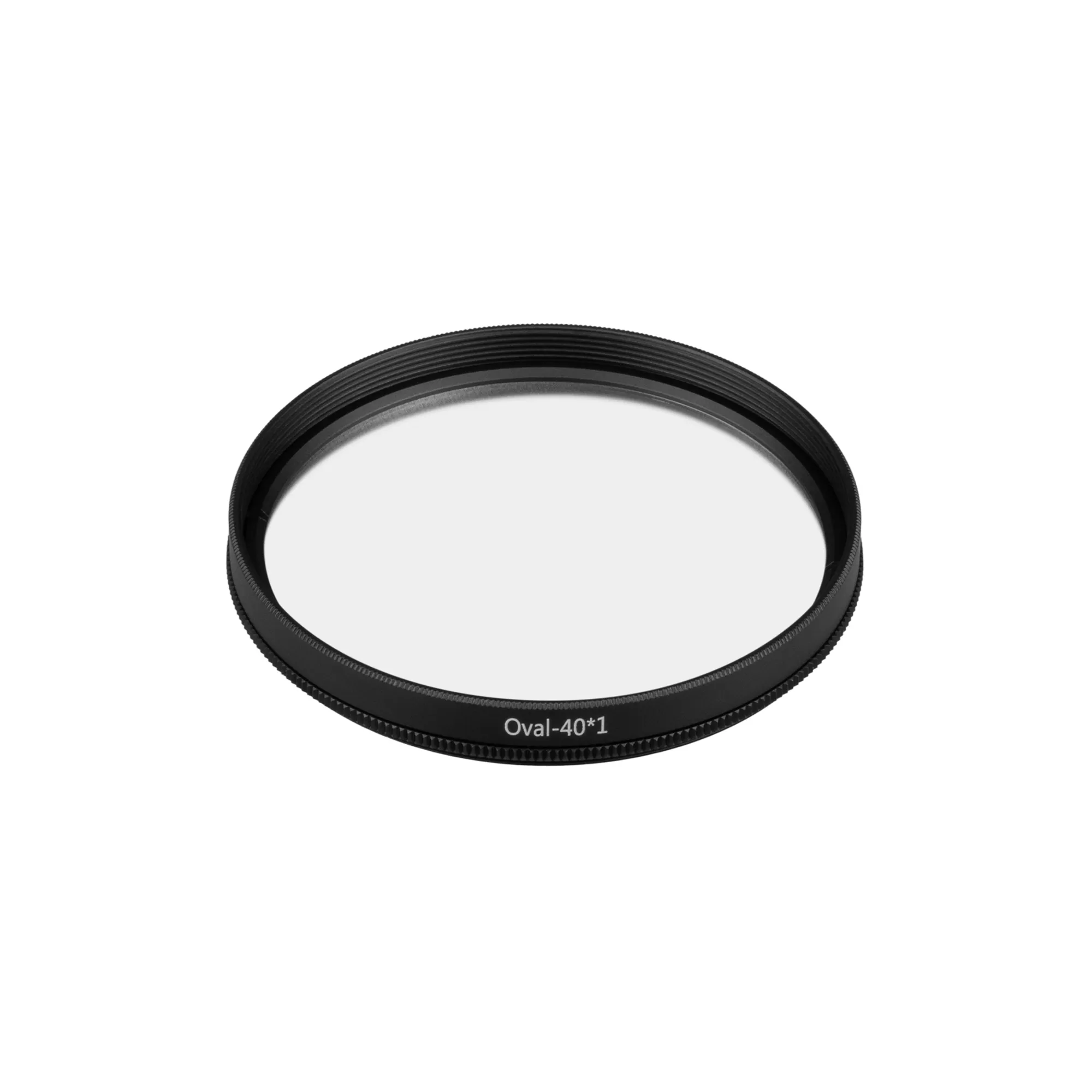 Насадка LGD-ARTIFACT-OVAL-LENS-R65 (BK) (Arlight, Металл) - изображение товара