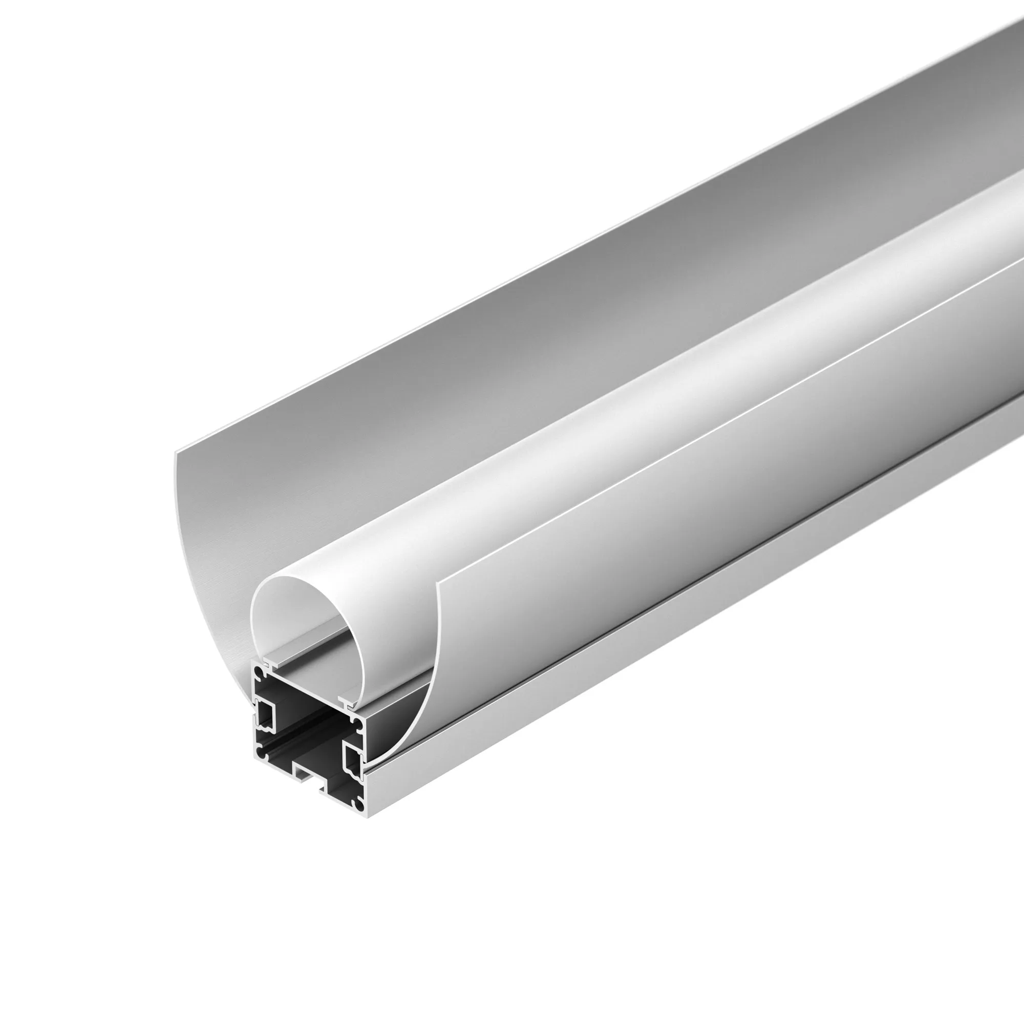 Профиль ARH-POWER-W154-COMFORT-2000 ANOD (Arlight, Алюминий) - изображение товара