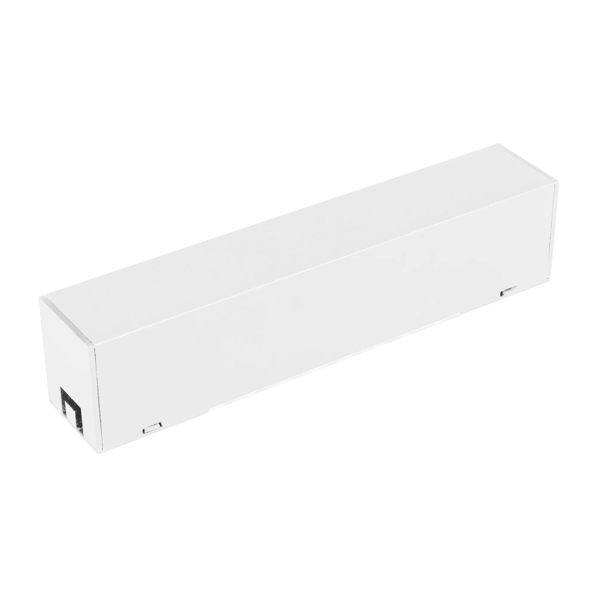 Коннектор прямой MAG-CON-45-I-POWER (WH) (Arlight, IP20 Металл, 3 года) - изображение товара