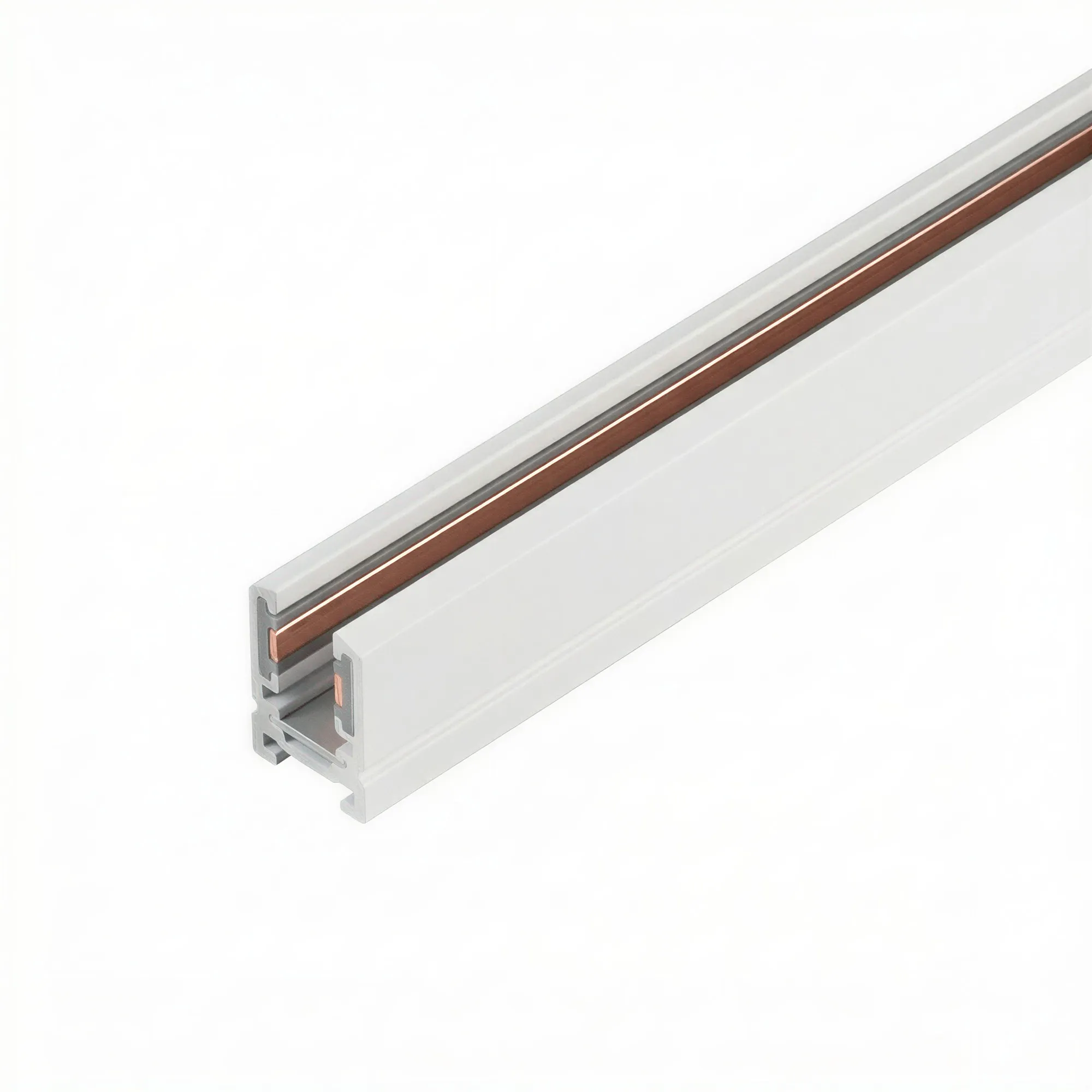 Трек MAG-MICROCOSM-TRACK-1115-1000 (WH) (Arlight, IP20 Металл, 3 года) - изображение товара