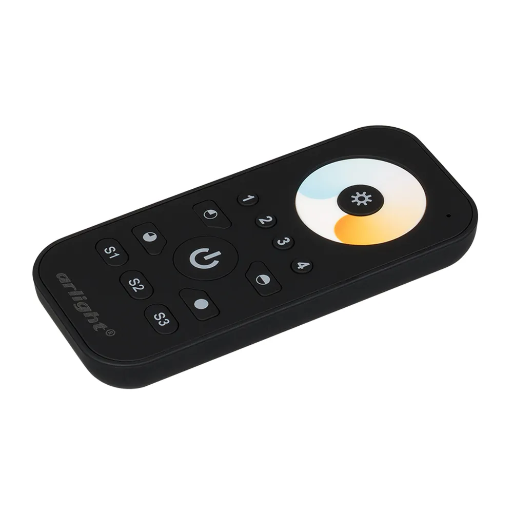 Сенсорный пульт SR-2819S-CCT (MIX, 4 зоны) (Arlight, IP20 Пластик, 3 года) - изображение товара