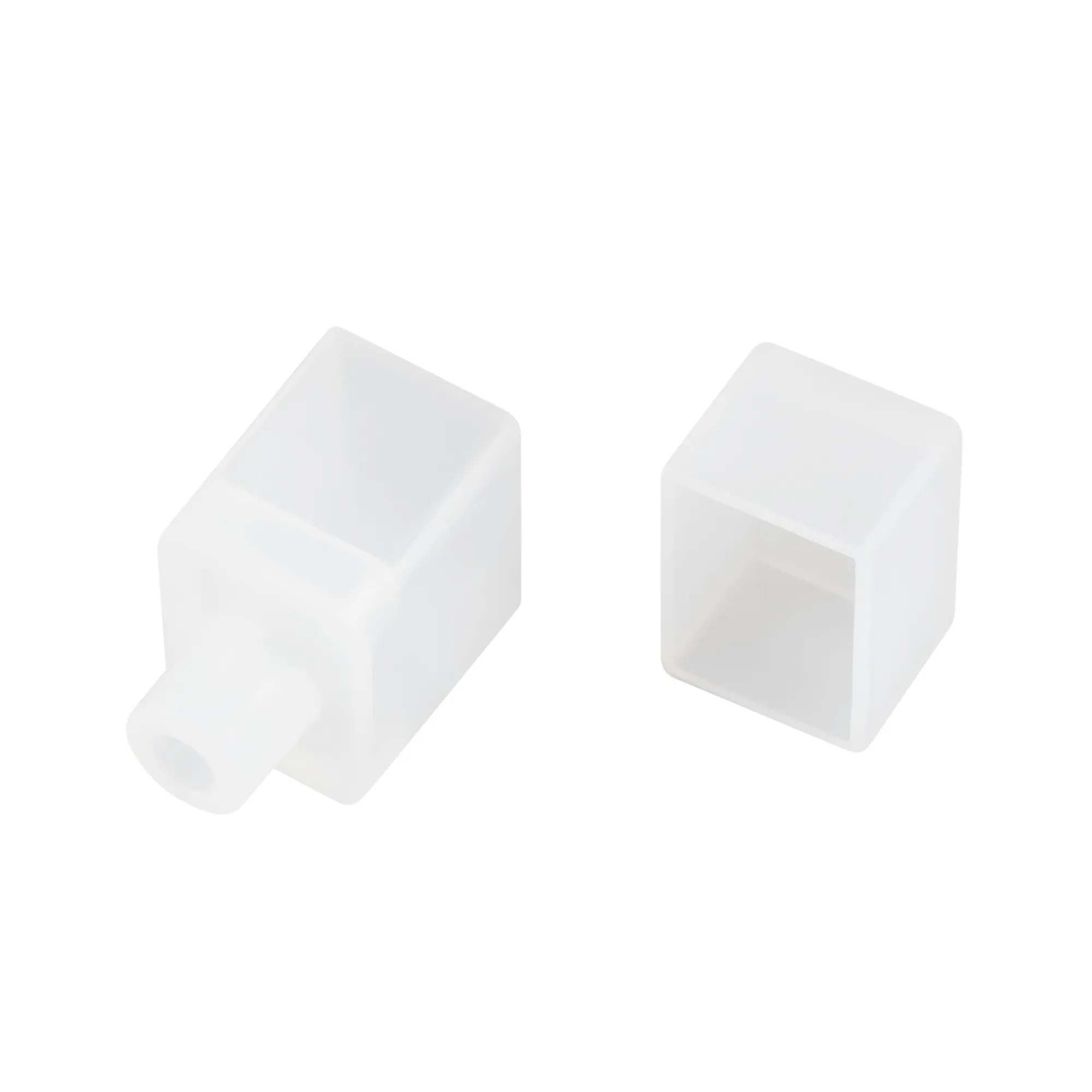 Заглушка MOONLIGHT-CAP-12x17mm-TOP-S-SET (Arlight, Силикон) - изображение товара