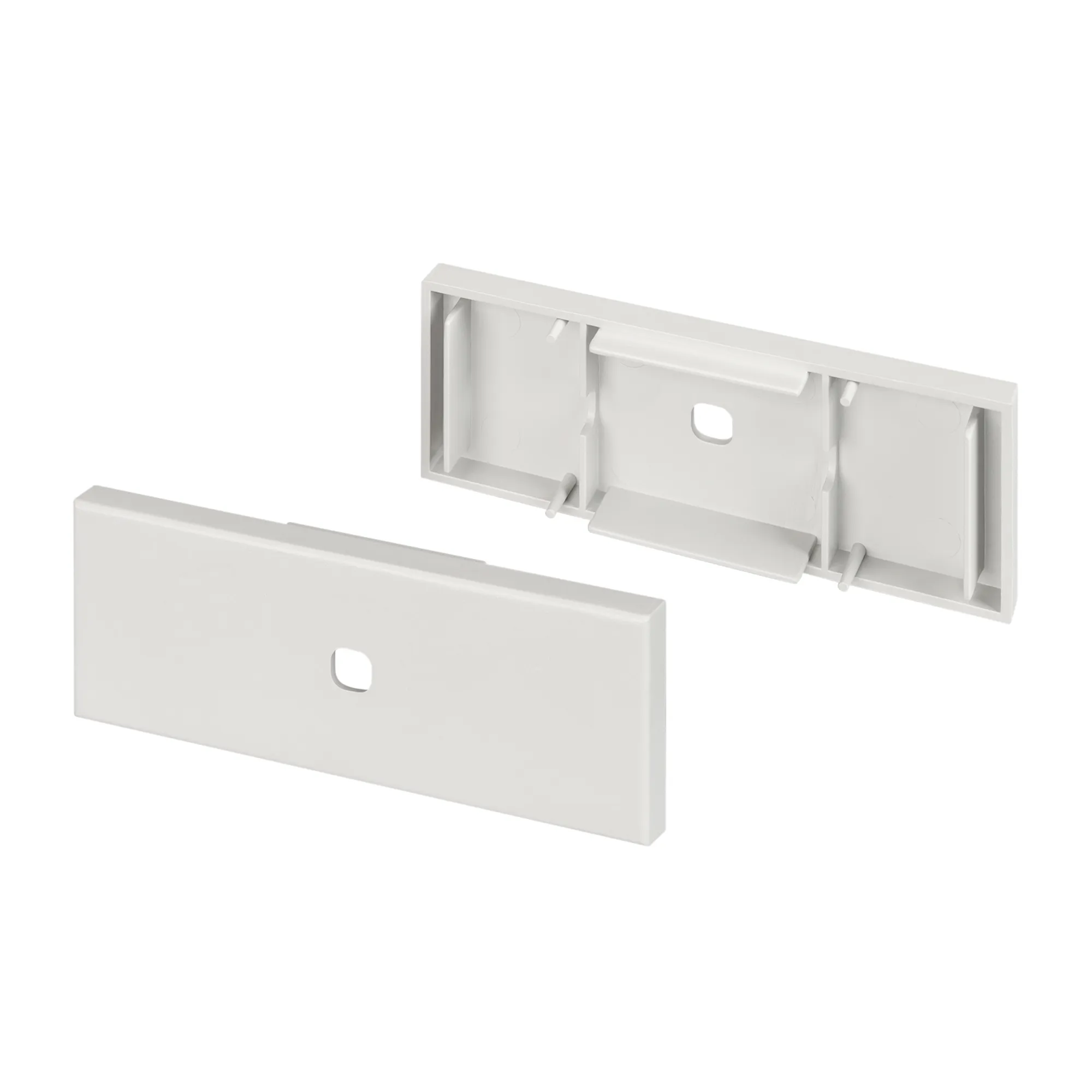 Заглушка ARH-WALL-3385 с отверстием (Arlight, Пластик) - изображение товара