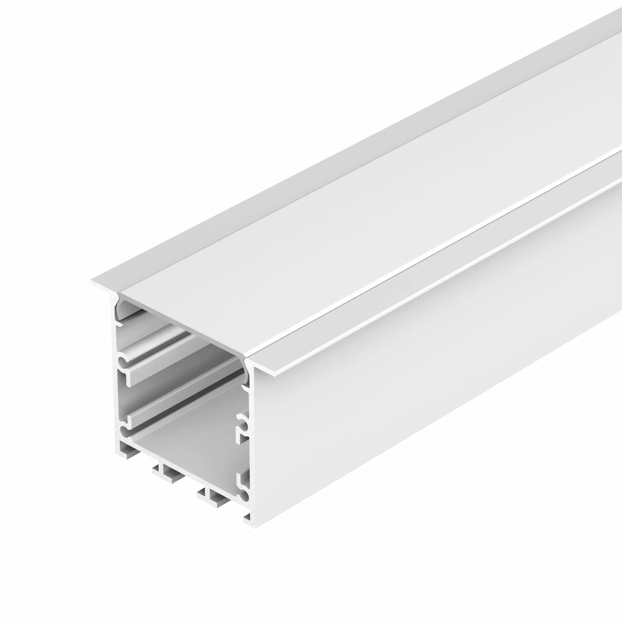 Профиль LINIA49-F-M-3000 WHITE (Arlight, Алюминий) - изображение товара