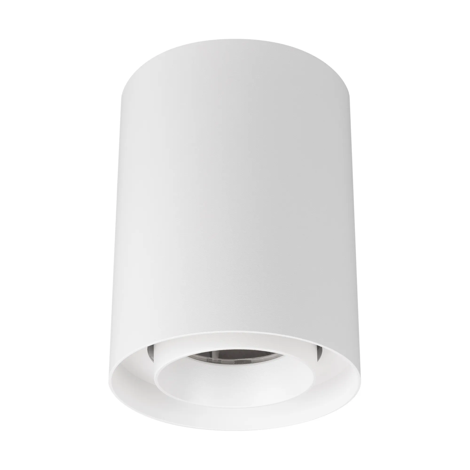 Светильник SP-FOCUS-R110-18W Warm3000 (WH, 24 deg, 230V) (Arlight, IP54 Металл, 5 лет)