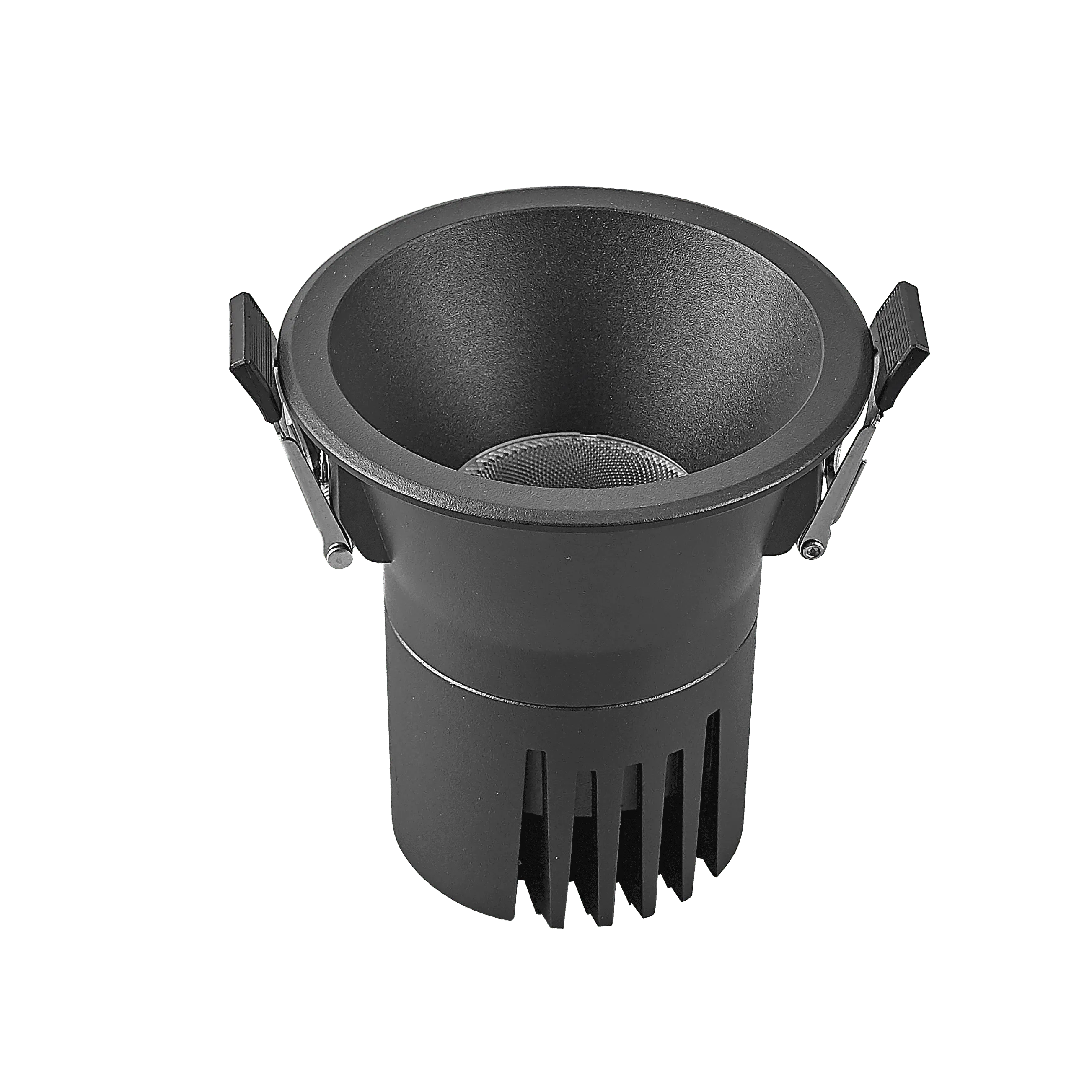 Светильник MS-FLOW-BUILT-R85-6W Day4000 (BK, 38 deg, 230V) (Arlight, IP20 Металл, 5 лет)