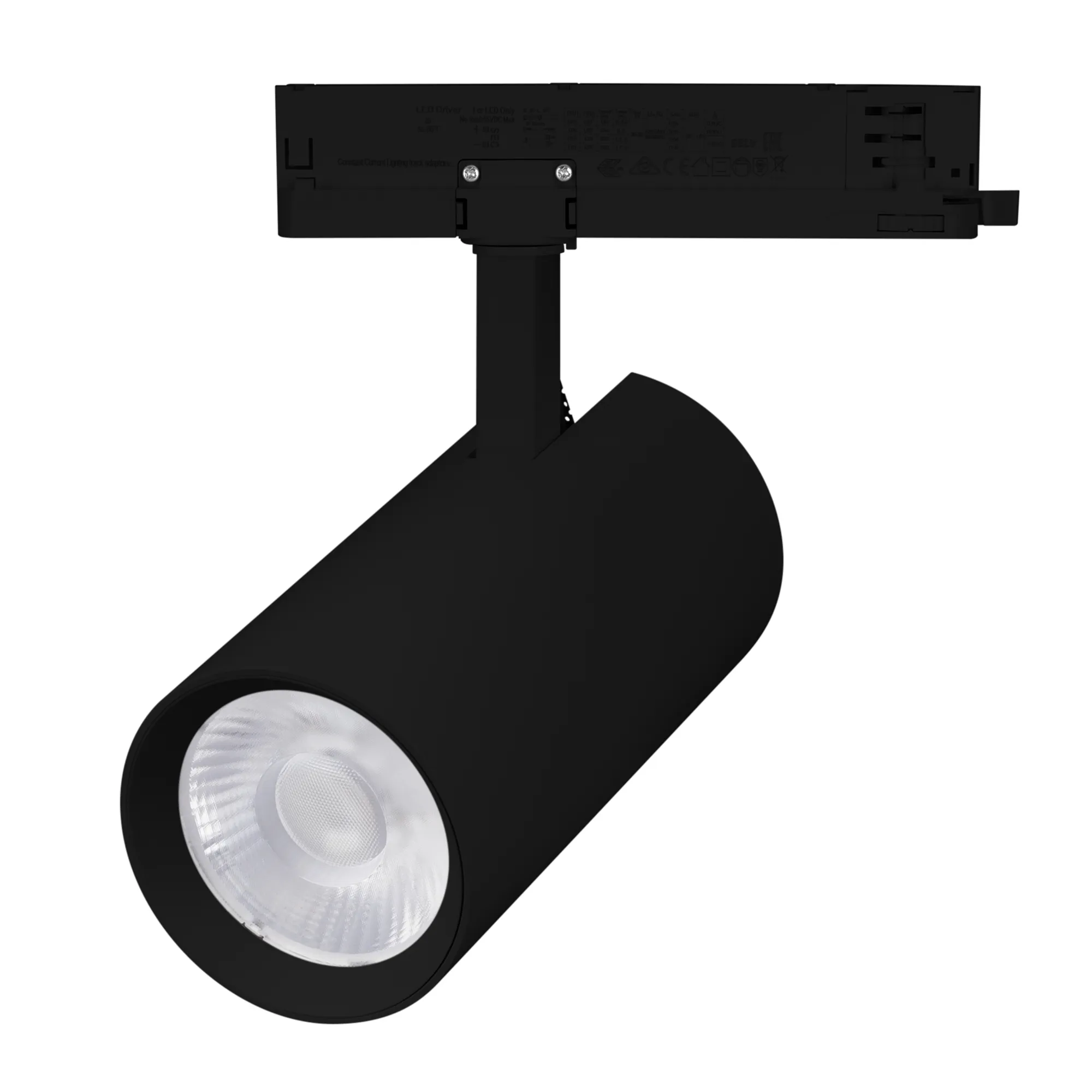 Светильник LGD-GERA-4TR-R90-40W Day4000 (BK, 24 deg, 230V, TRIAC) (Arlight, IP20 Металл, 5 лет)